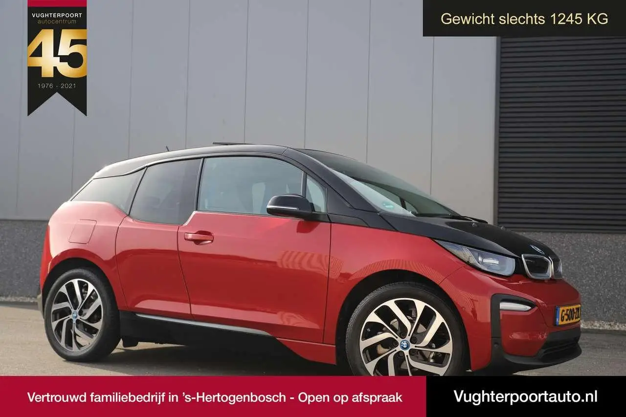 Photo 1 : Bmw I3 2019 Électrique