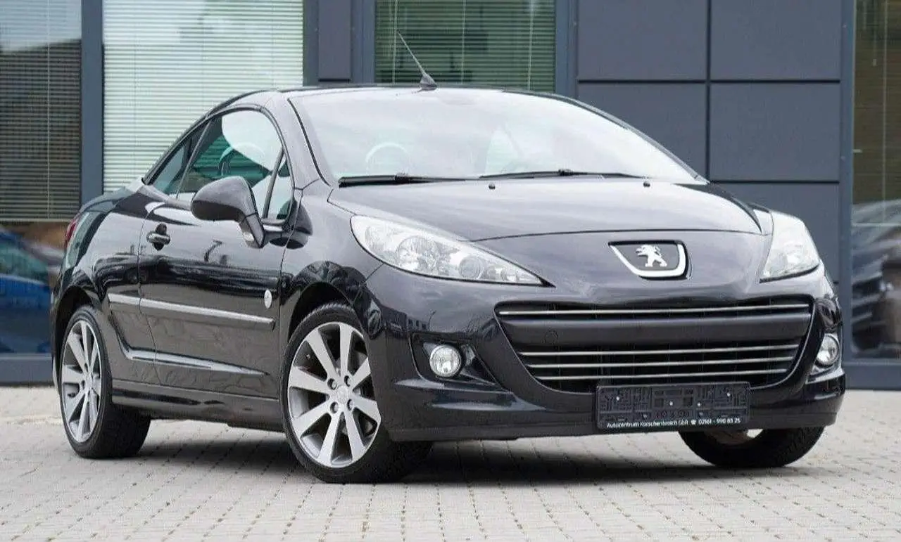 Photo 1 : Peugeot 207 2016 Petrol