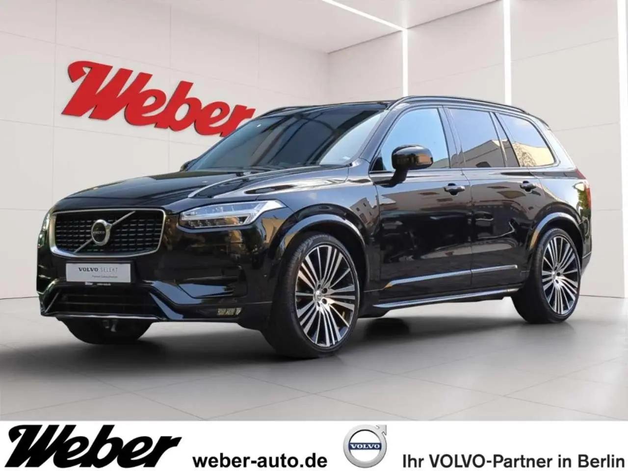 Photo 1 : Volvo Xc90 2020 Essence