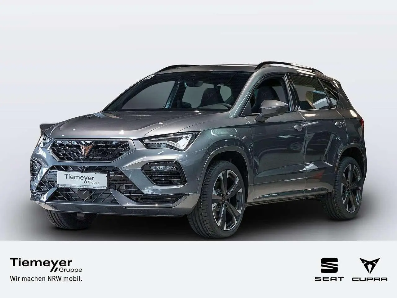 Photo 1 : Cupra Ateca 2024 Petrol