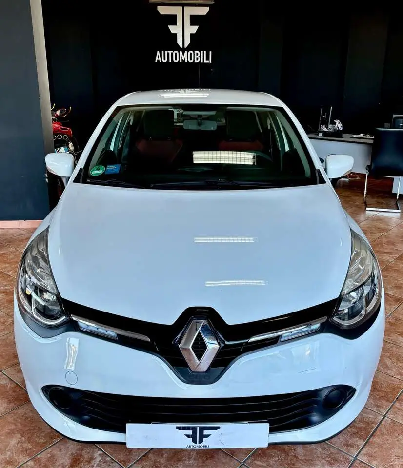 Photo 1 : Renault Clio 2015 Diesel