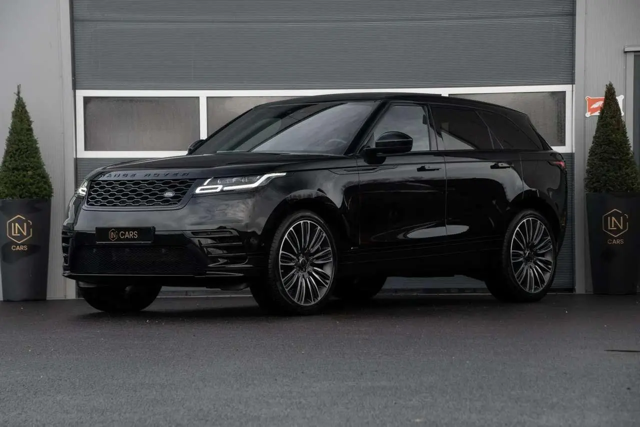 Photo 1 : Land Rover Range Rover Velar 2017 Diesel