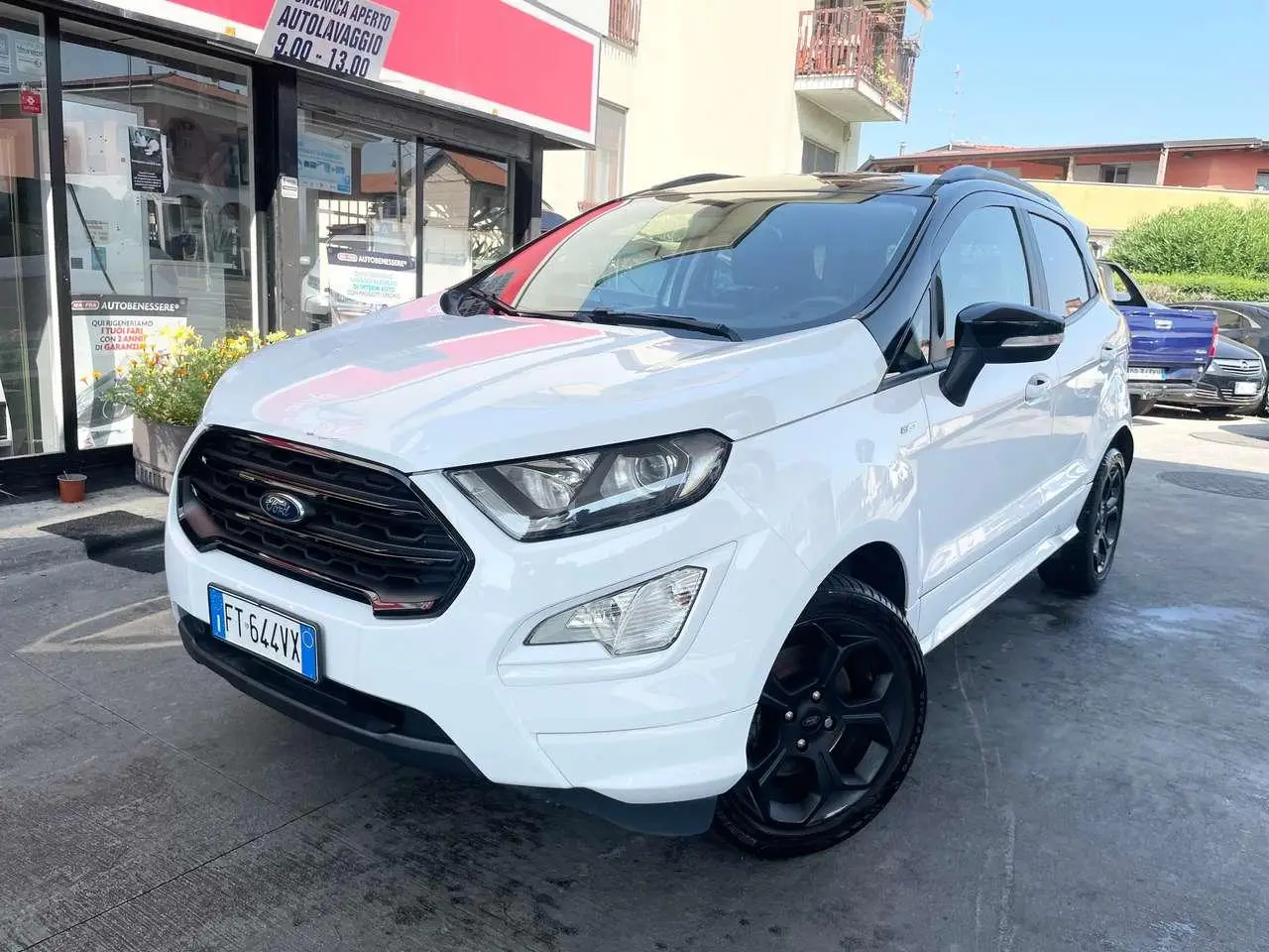 Photo 1 : Ford Ecosport 2019 Essence