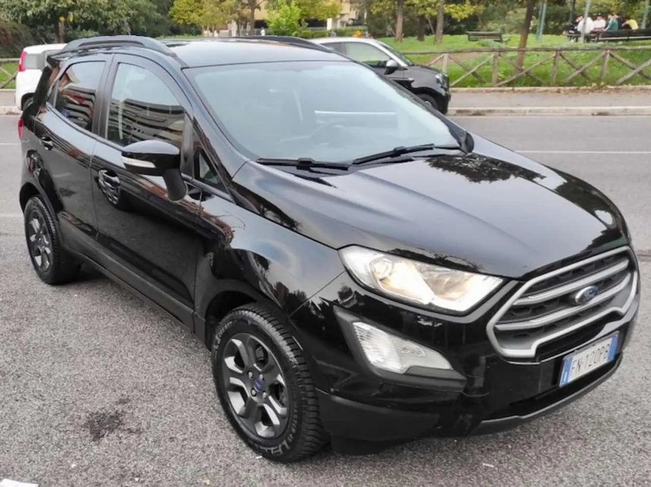 Photo 1 : Ford Ecosport 2018 Essence