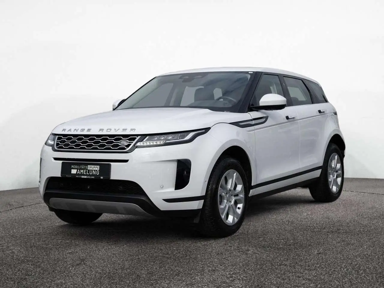 Photo 1 : Land Rover Range Rover Evoque 2021 Petrol