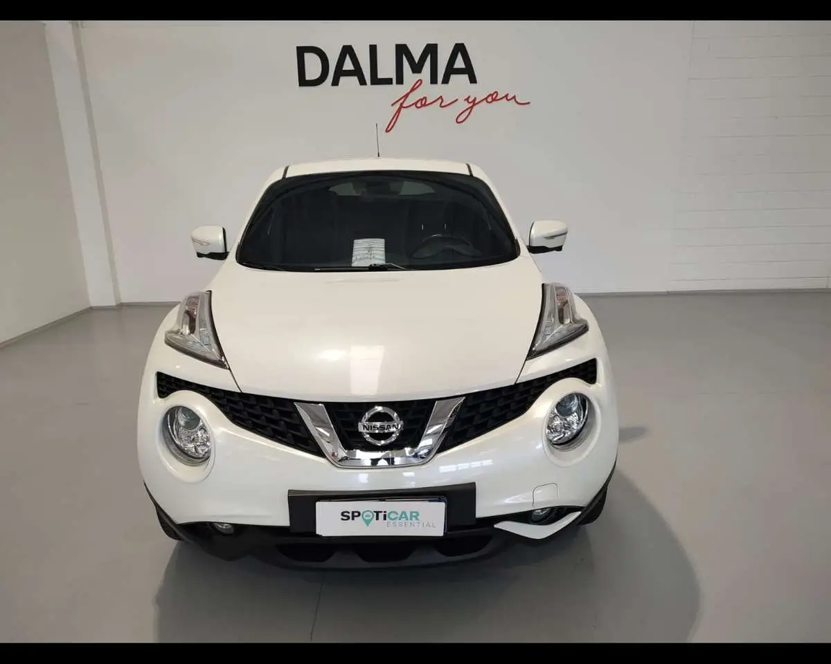 Photo 1 : Nissan Juke 2017 Diesel