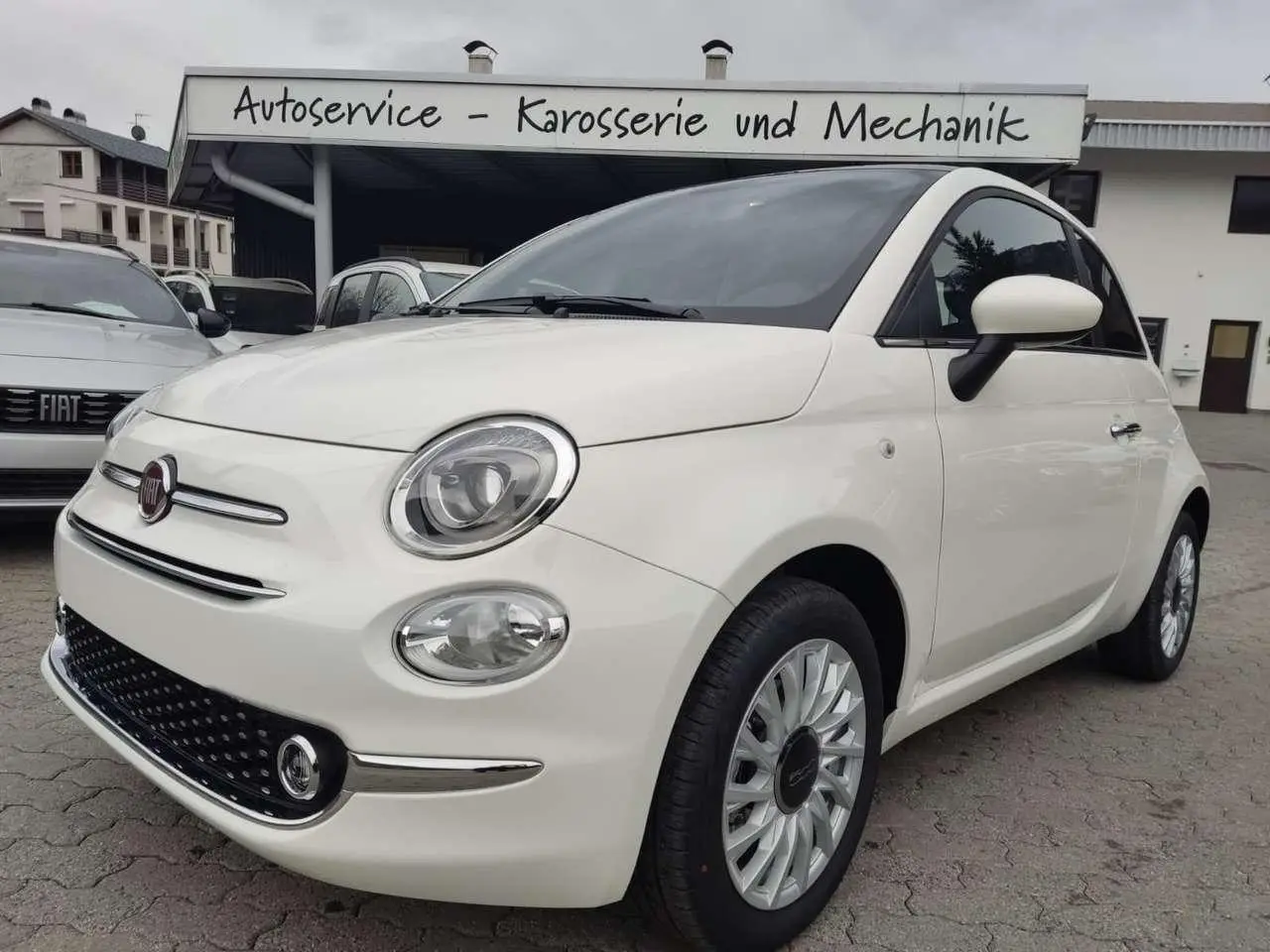 Photo 1 : Fiat 500 2024 Hybrid