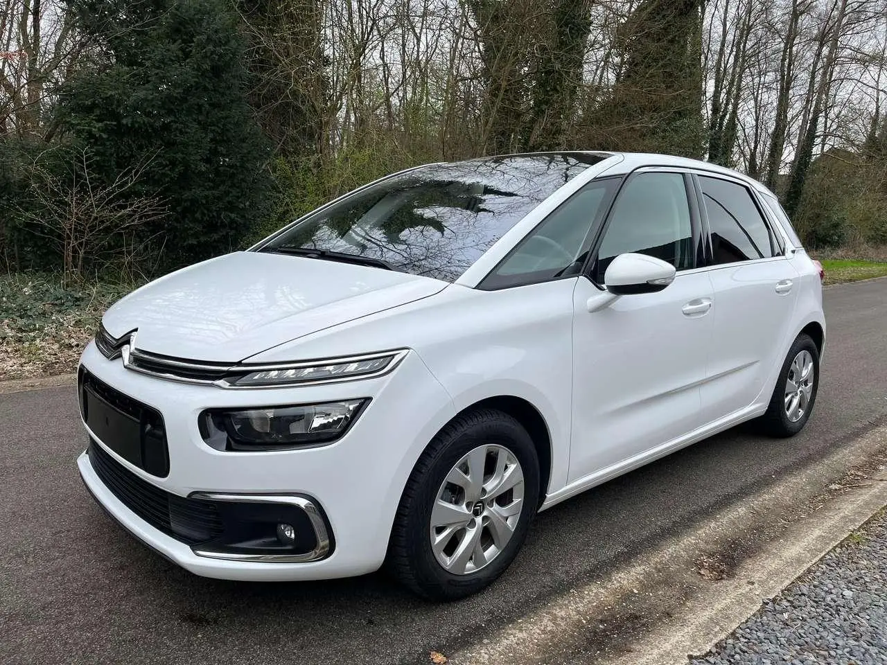 Photo 1 : Citroen C4 2018 Diesel