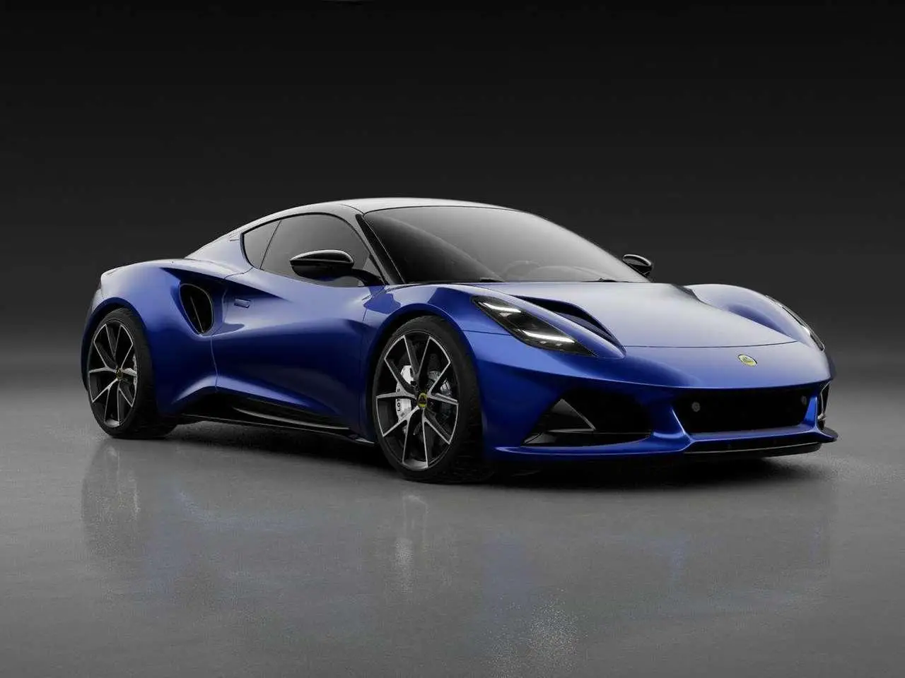 Photo 1 : Lotus Emira 2024 Petrol