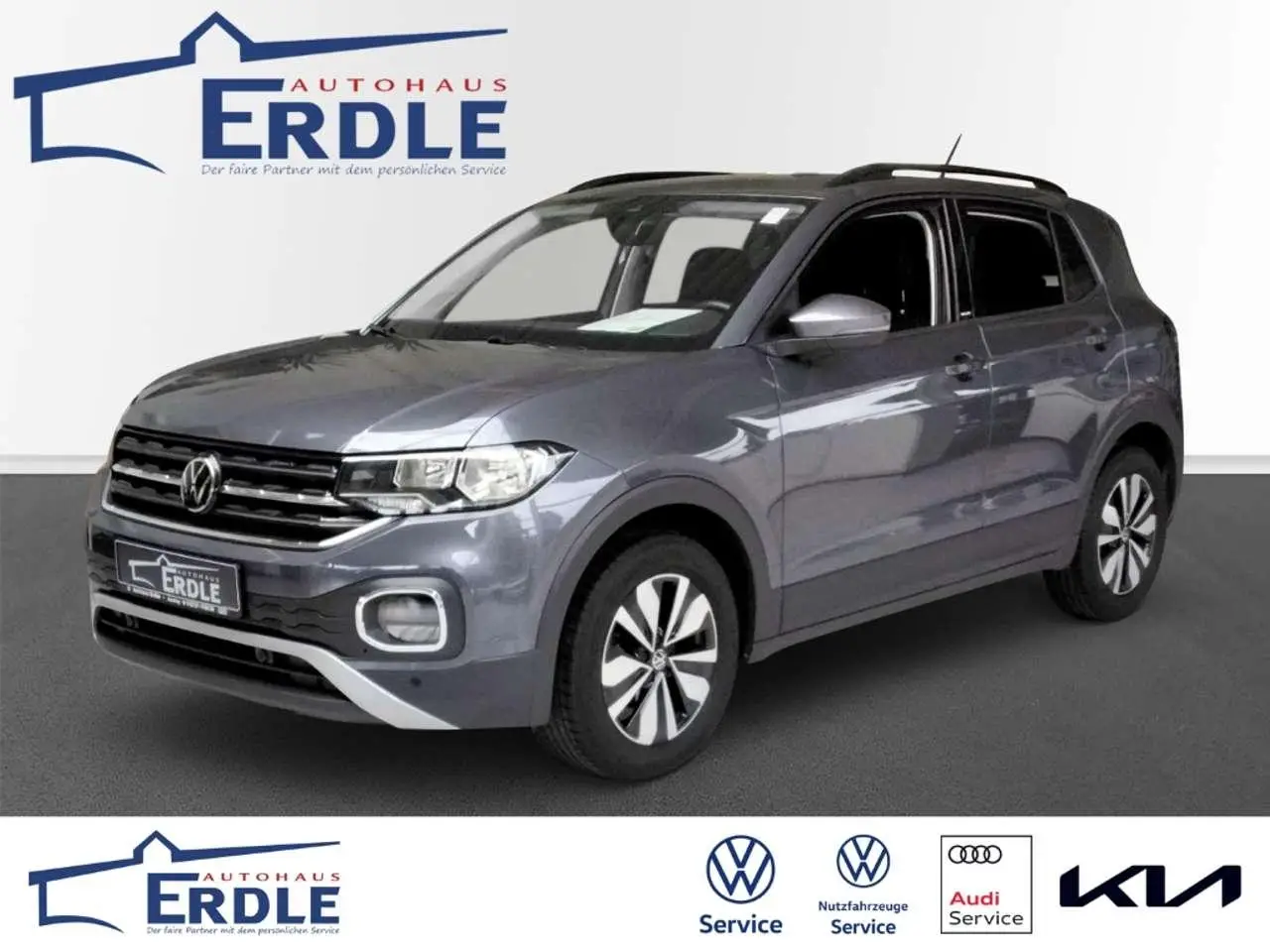 Photo 1 : Volkswagen T-cross 2023 Essence