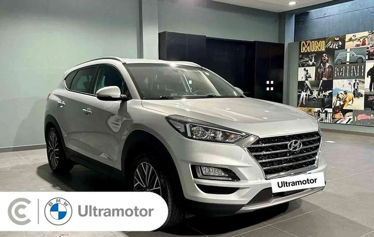 Photo 1 : Hyundai Tucson 2019 Diesel