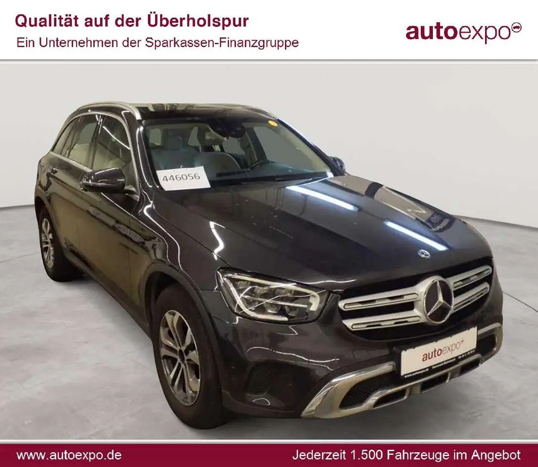 Photo 1 : Mercedes-benz Classe Glc 2020 Diesel