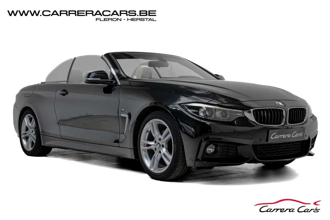 Photo 1 : Bmw Serie 4 2017 Essence