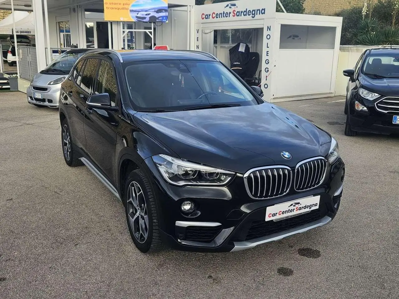 Photo 1 : Bmw X1 2016 Diesel