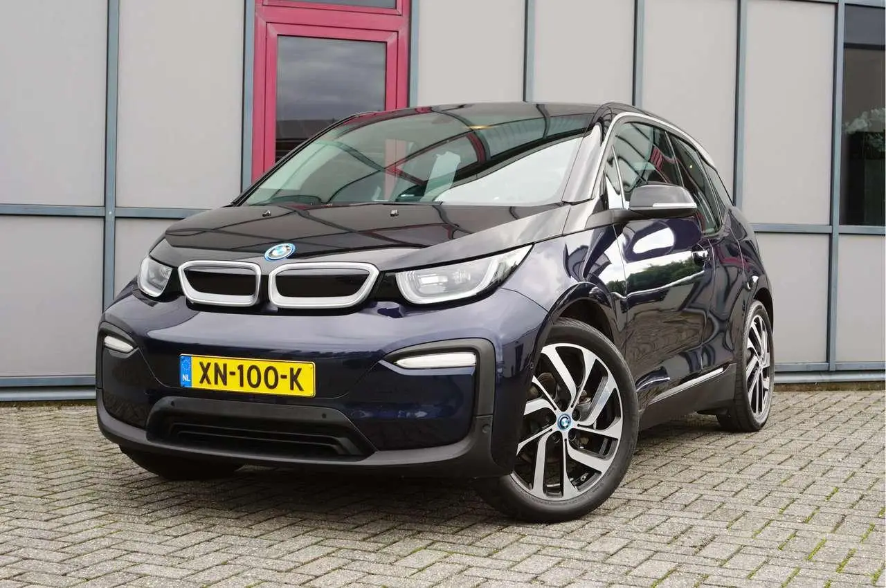 Photo 1 : Bmw I3 2019 Electric