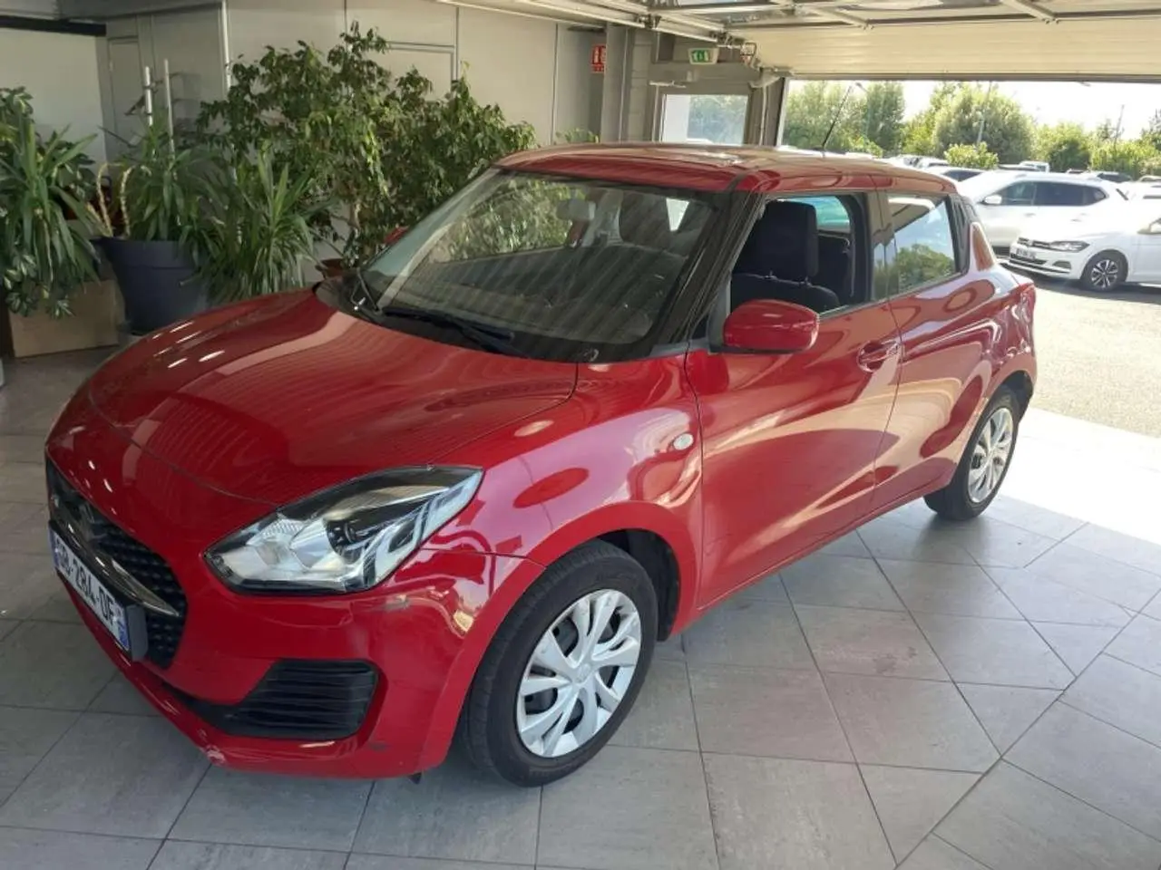 Photo 1 : Suzuki Swift 2021 Others