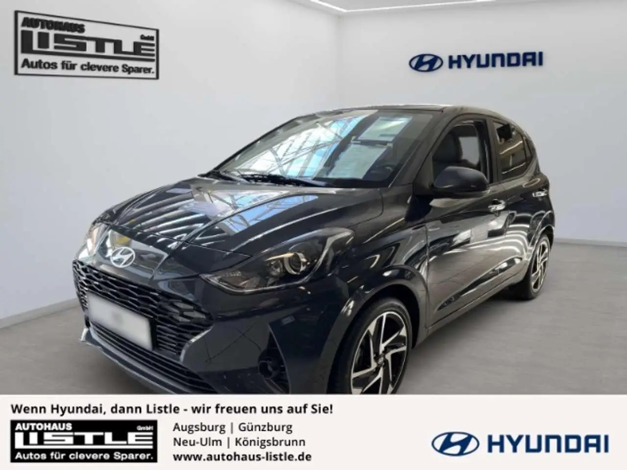 Photo 1 : Hyundai I10 2024 Petrol