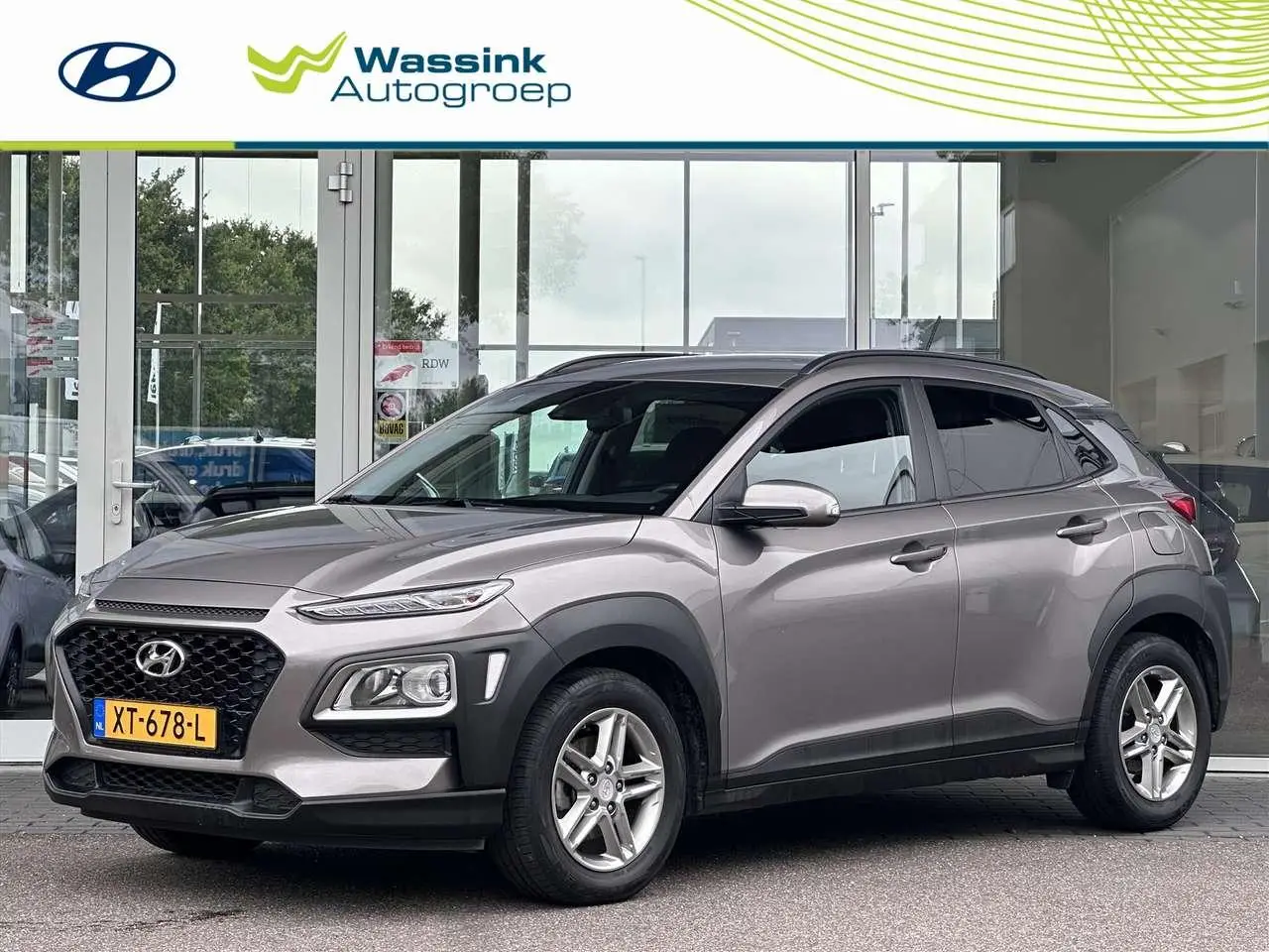 Photo 1 : Hyundai Kona 2018 Essence