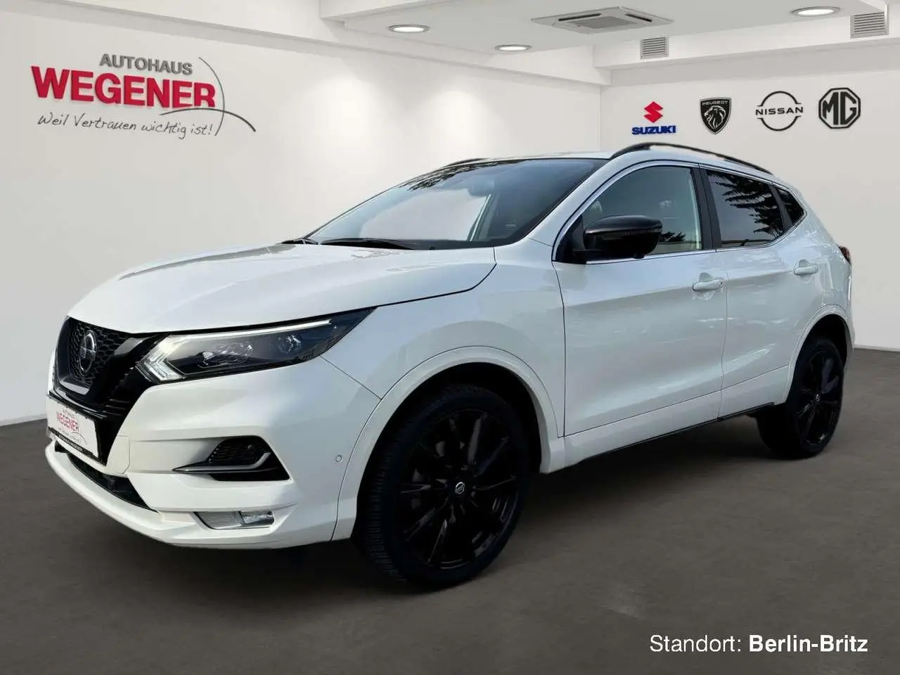 Photo 1 : Nissan Qashqai 2020 Diesel