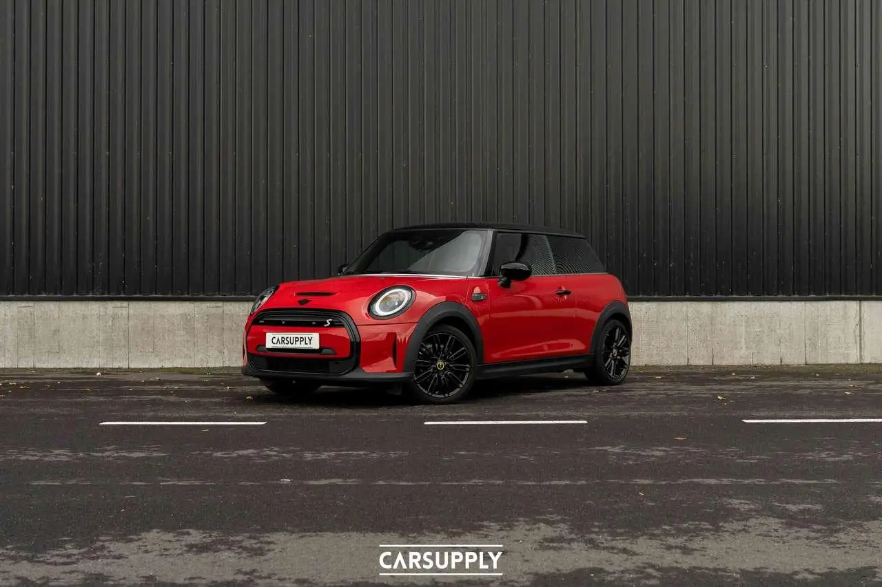 Photo 1 : Mini Cooper 2021 Electric