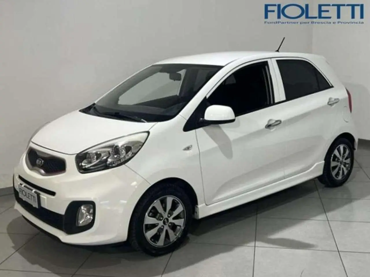 Photo 1 : Kia Picanto 2014 Essence