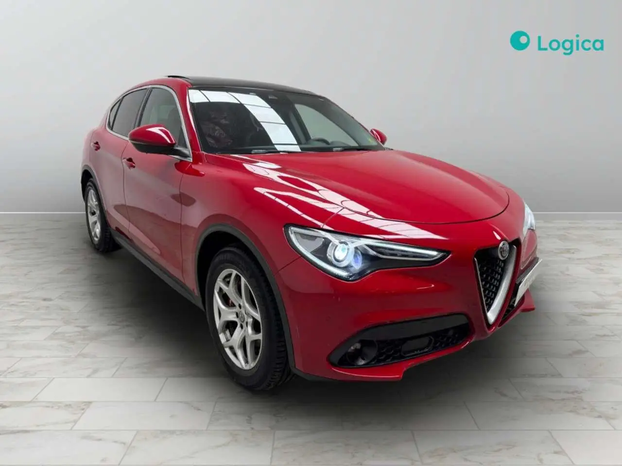 Photo 1 : Alfa Romeo Stelvio 2020 Diesel