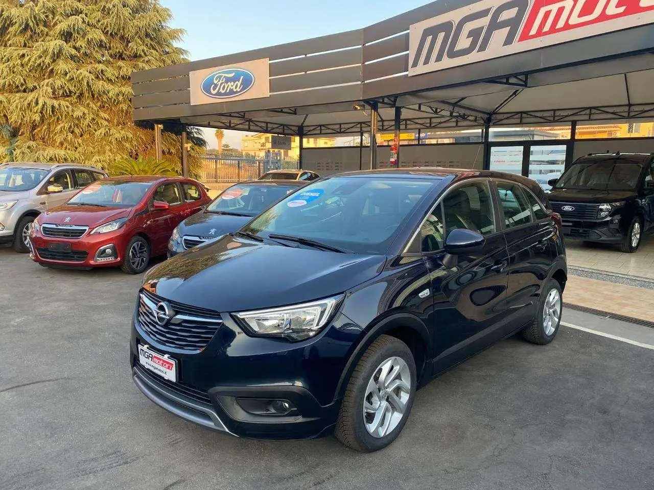 Photo 1 : Opel Crossland 2019 Diesel