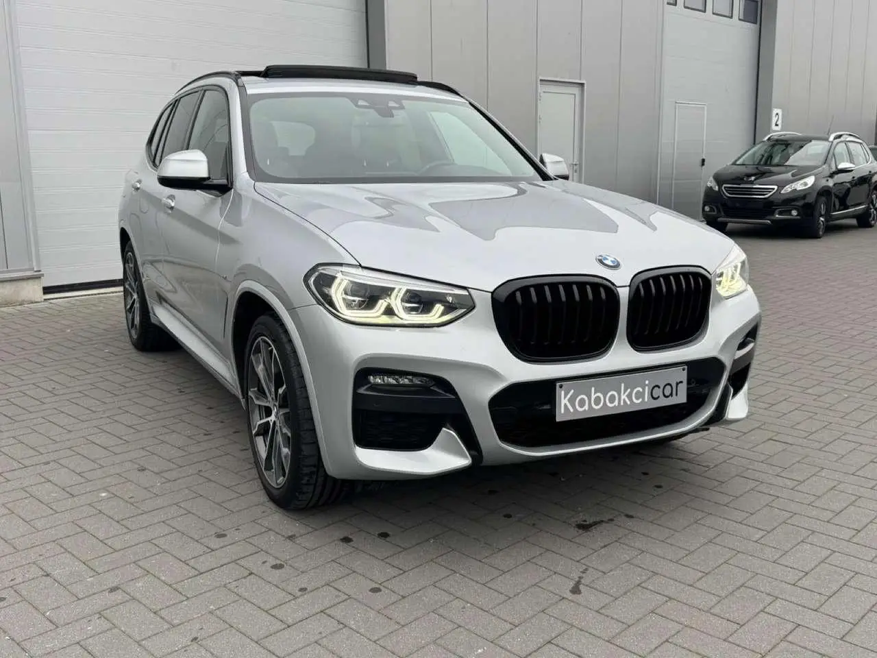 Photo 1 : Bmw X3 2019 Diesel