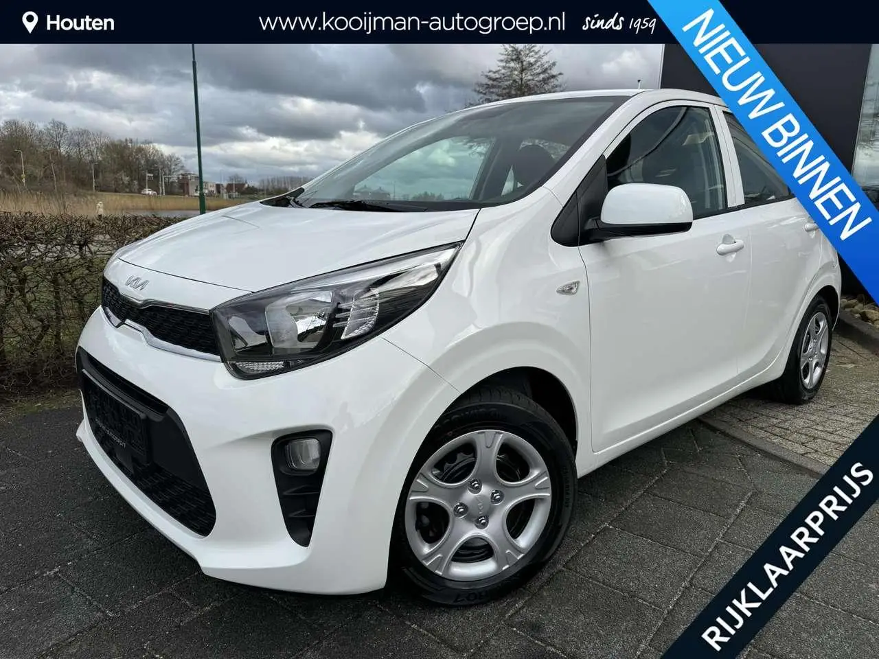 Photo 1 : Kia Picanto 2024 Petrol