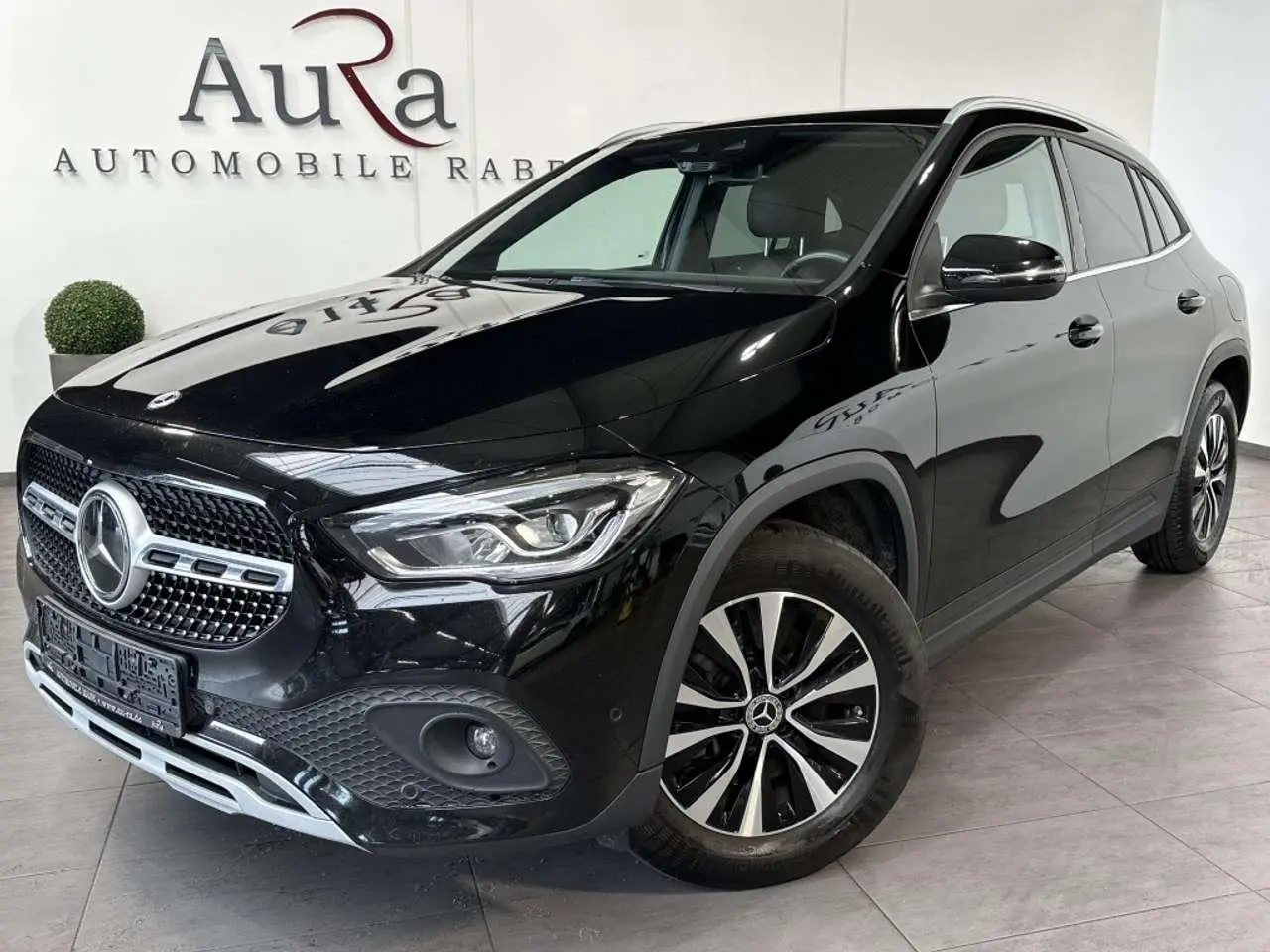 Photo 1 : Mercedes-benz Classe Gla 2022 Diesel