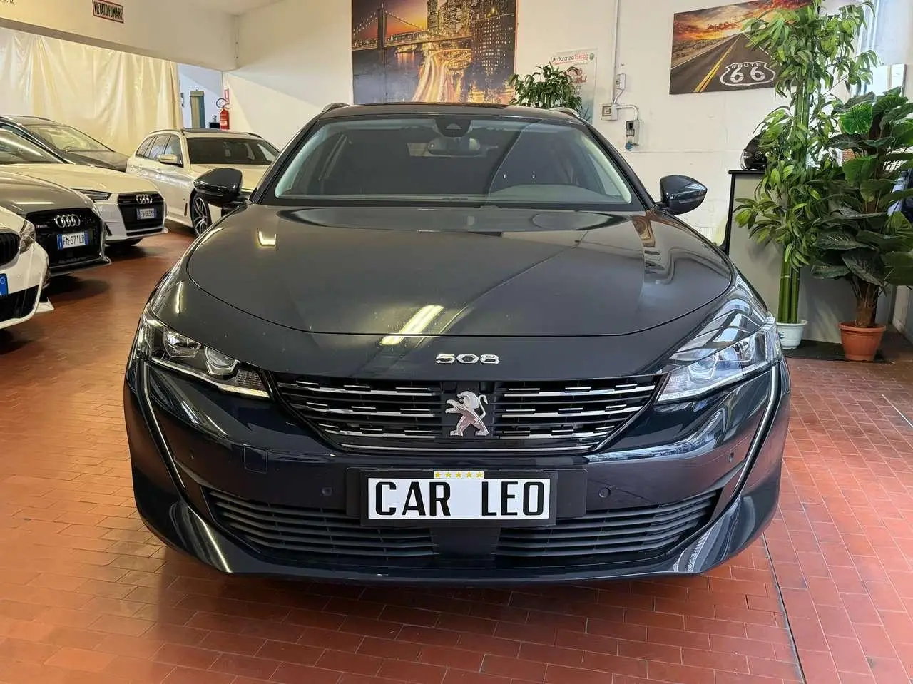 Photo 1 : Peugeot 508 2021 Diesel