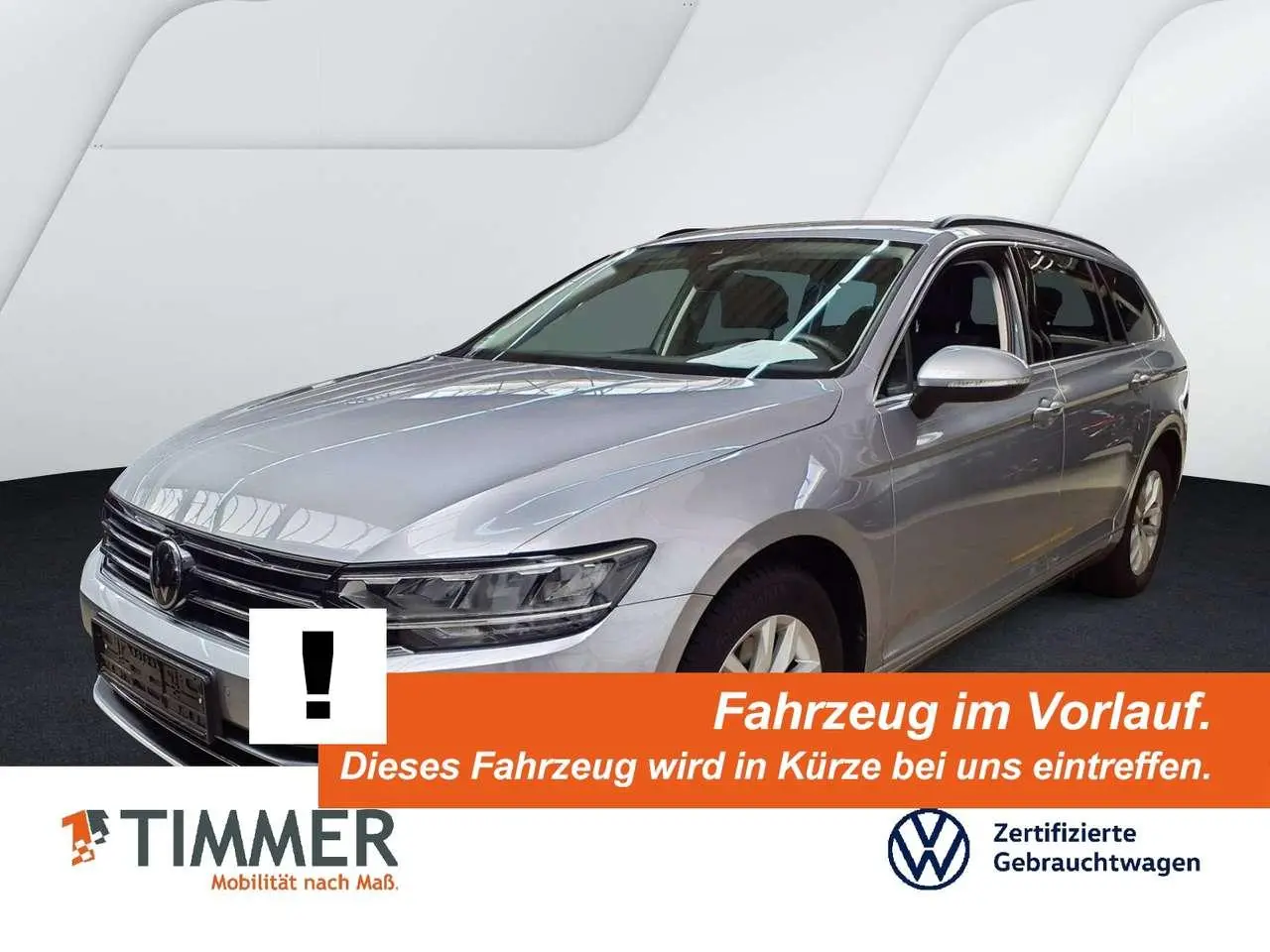 Photo 1 : Volkswagen Passat 2024 Diesel