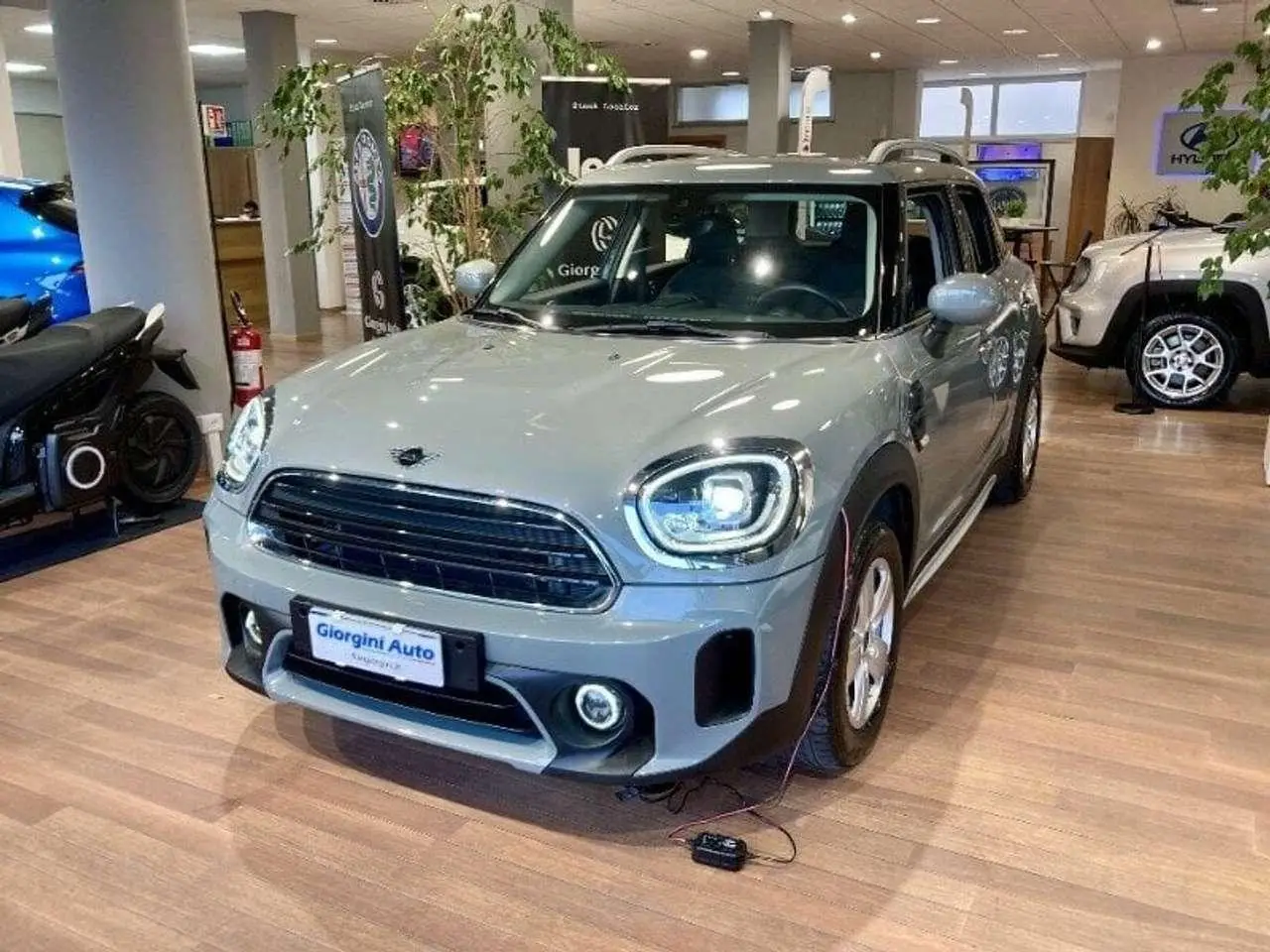 Photo 1 : Mini One 2021 Petrol