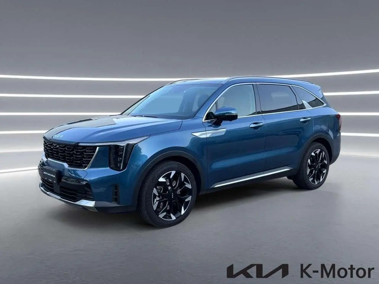 Photo 1 : Kia Sorento 2024 Diesel