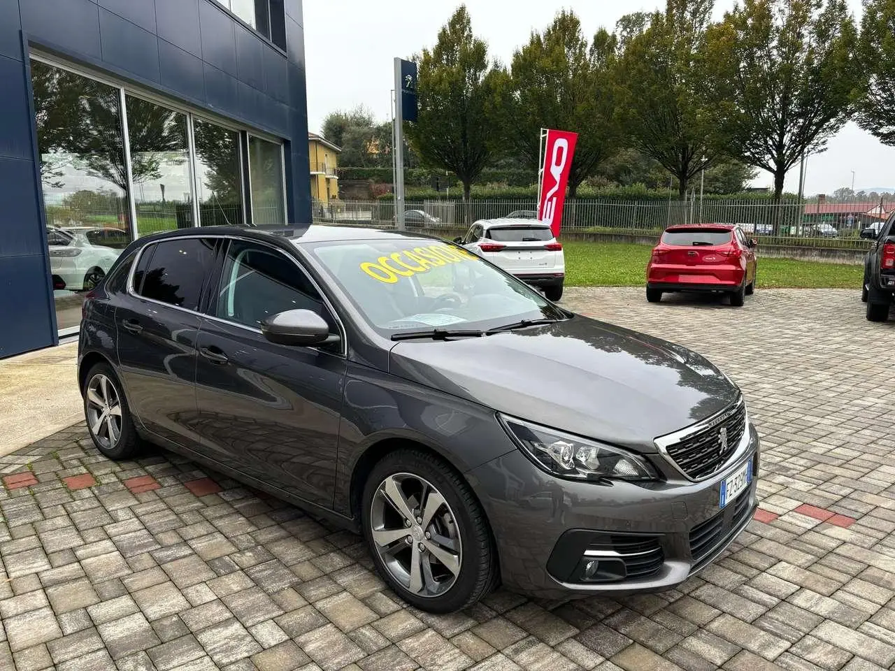 Photo 1 : Peugeot 308 2019 Diesel