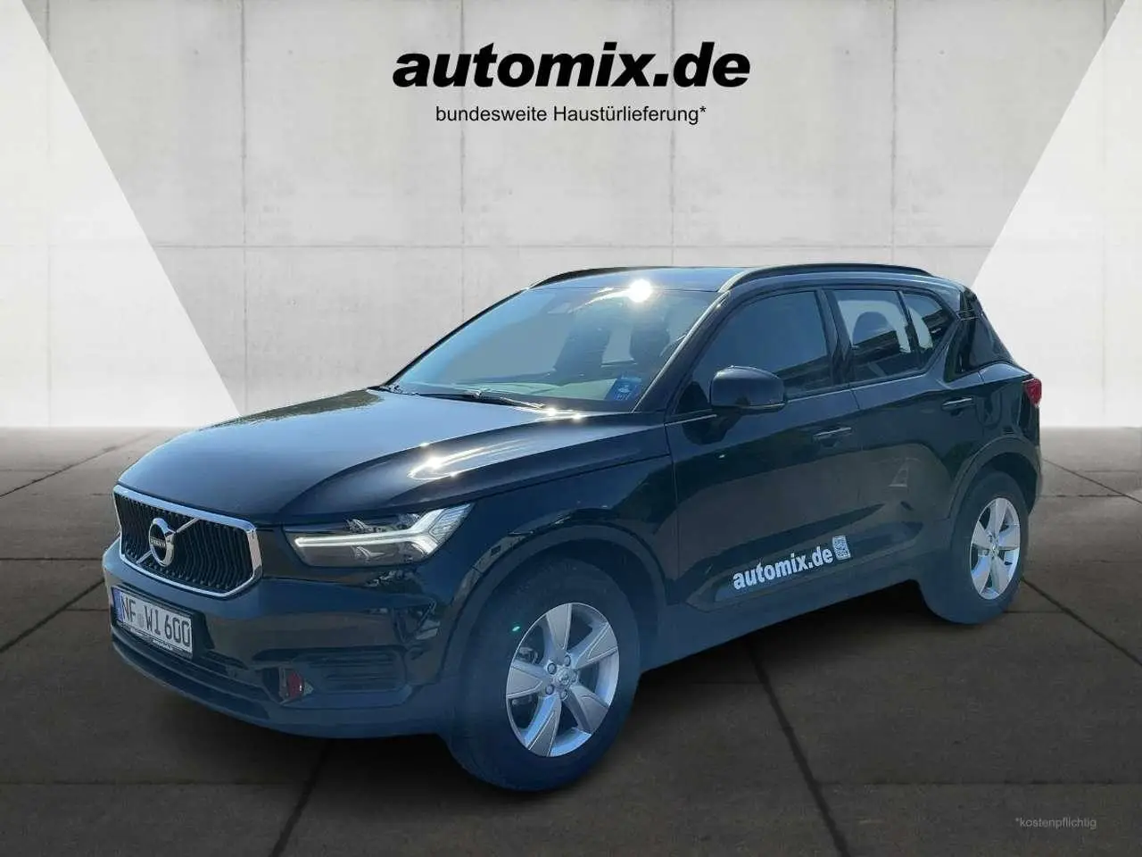 Photo 1 : Volvo Xc40 2021 Essence