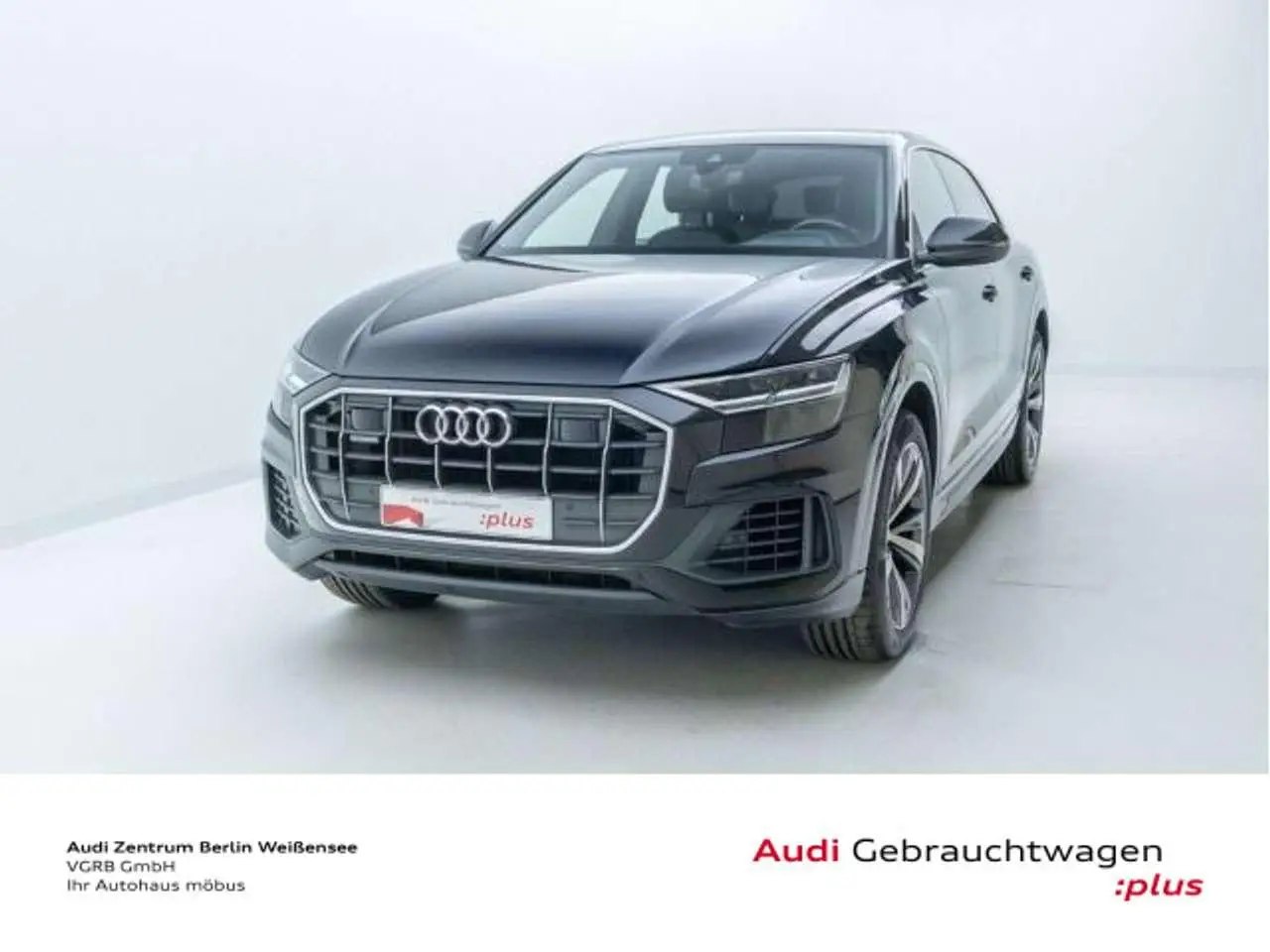 Photo 1 : Audi Q8 2019 Diesel