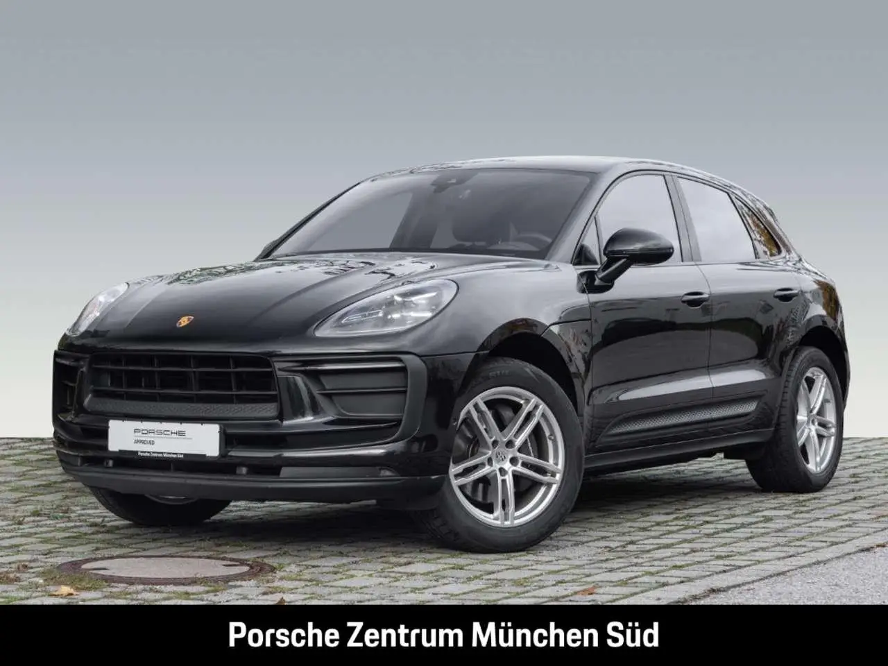 Photo 1 : Porsche Macan 2022 Petrol