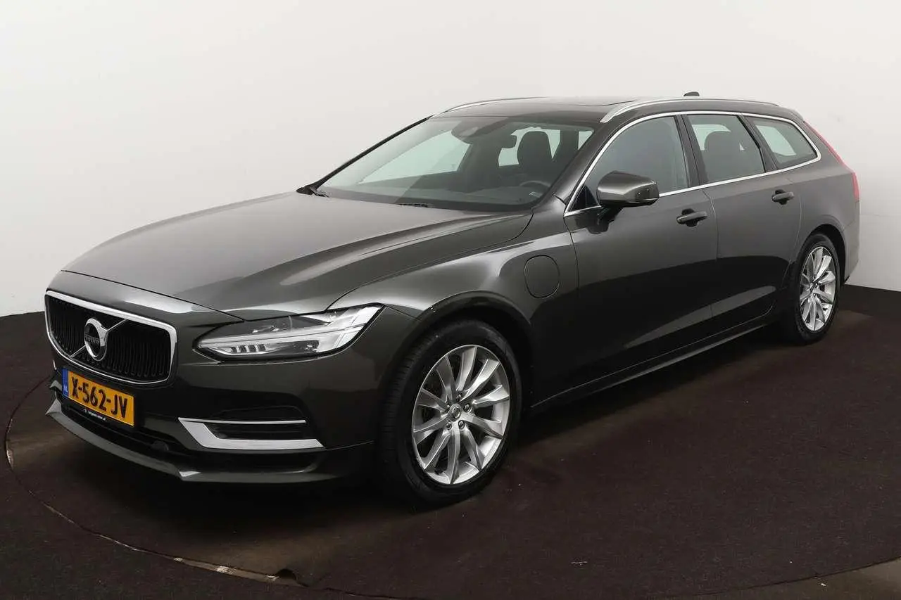 Photo 1 : Volvo V90 2018 Hybrid