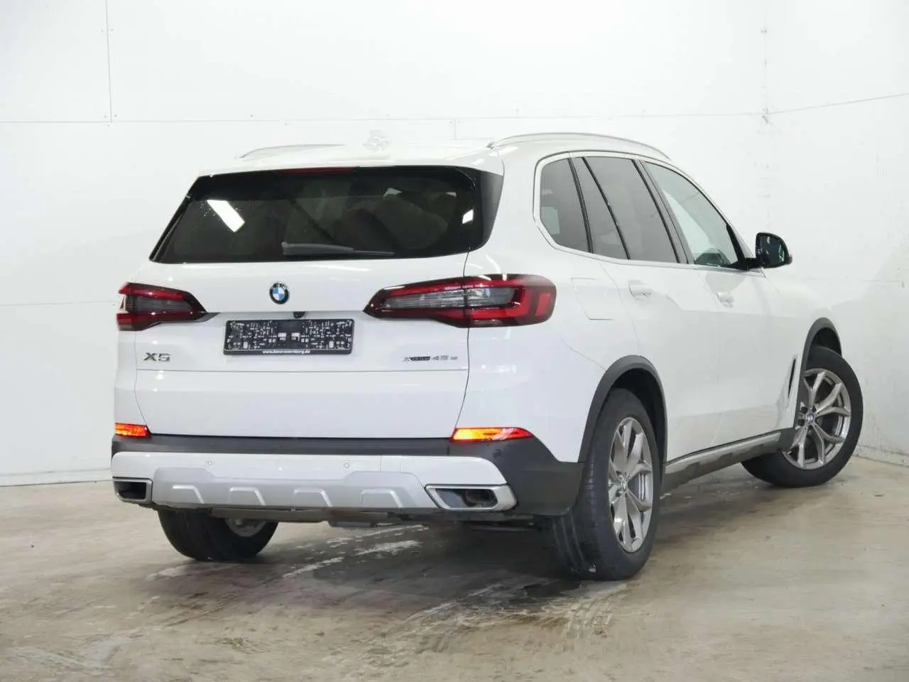 Photo 1 : Bmw X5 2021 Hybrid