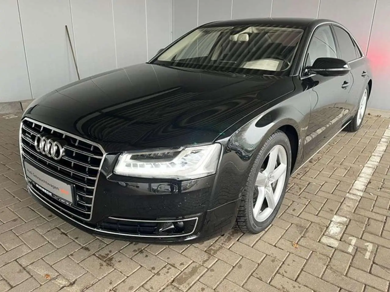 Photo 1 : Audi A8 2016 Diesel