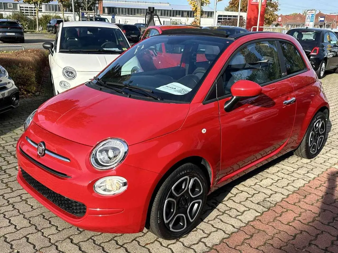 Photo 1 : Fiat 500c 2023 Petrol