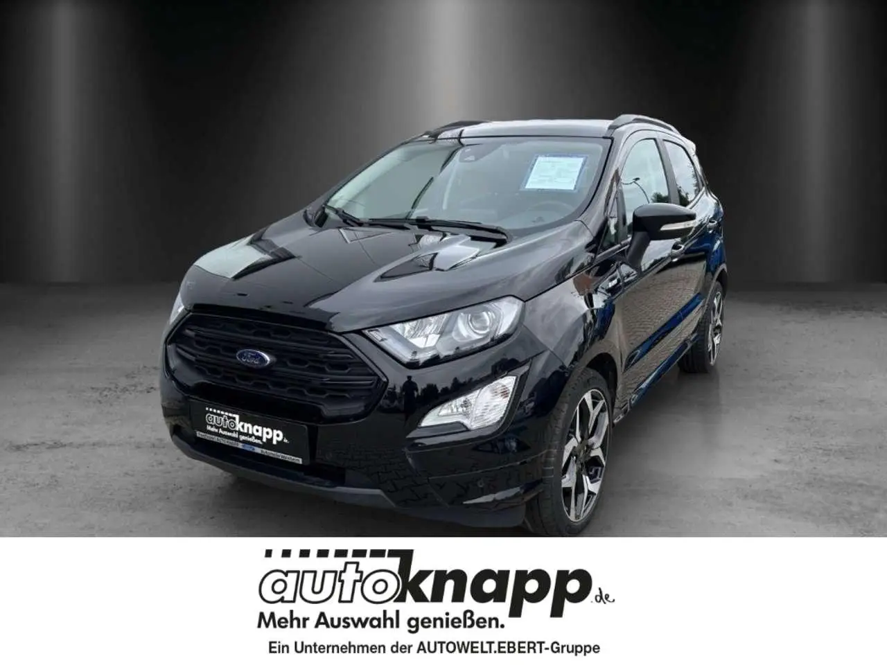 Photo 1 : Ford Ecosport 2023 Petrol