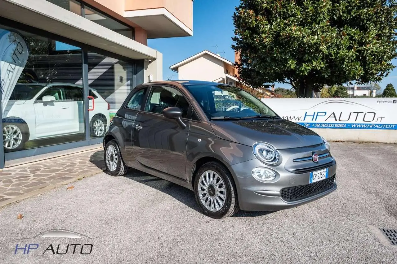 Photo 1 : Fiat 500 2023 Hybrid