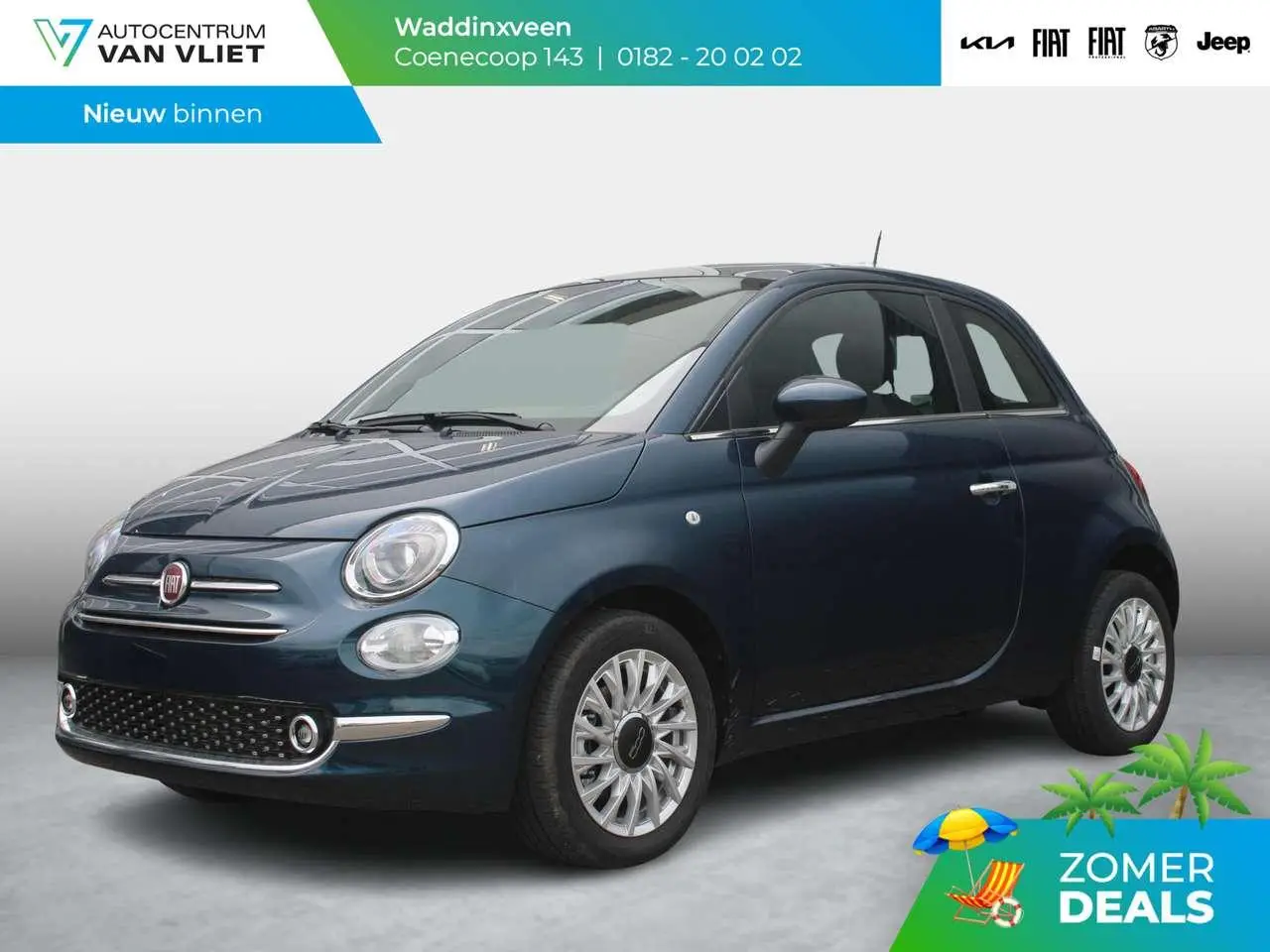 Photo 1 : Fiat 500 2024 Petrol