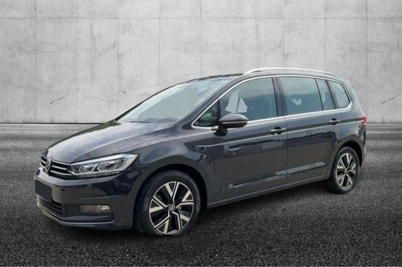 Photo 1 : Volkswagen Touran 2020 Diesel