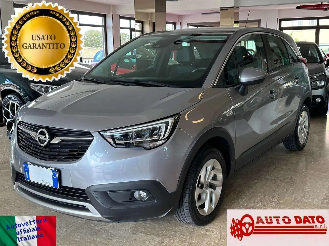 Photo 1 : Opel Crossland 2020 Diesel