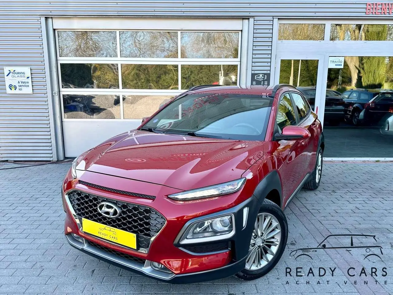 Photo 1 : Hyundai Kona 2018 Petrol