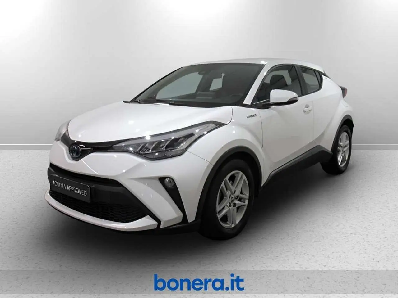 Photo 1 : Toyota C-hr 2021 Hybride