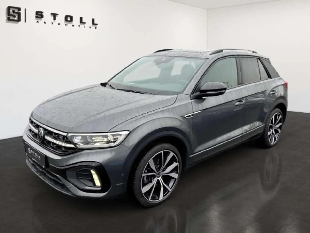 Photo 1 : Volkswagen T-roc 2023 Diesel